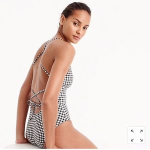 J. crew swimsuit